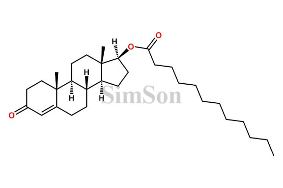Testosterone Decanoate EP Impurity F