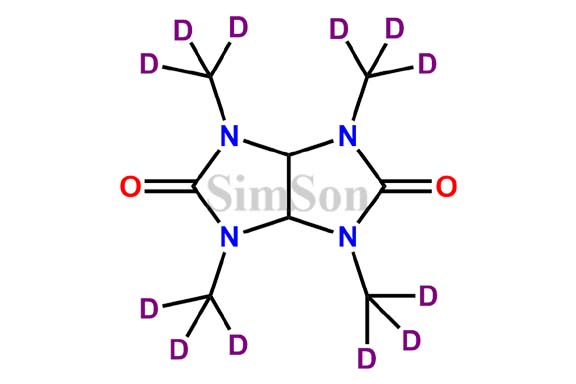 Tetramethylglycoluril D12