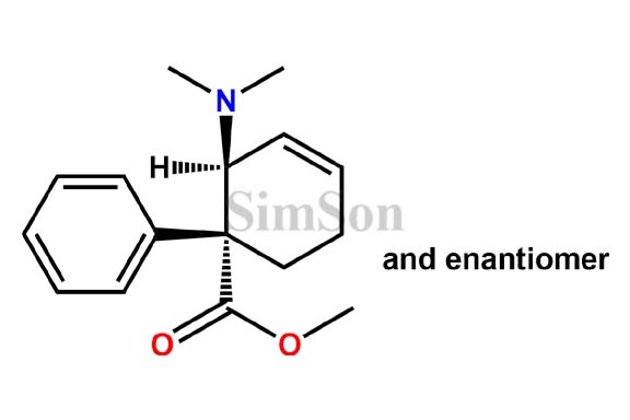 Tilidine EP Impurity B