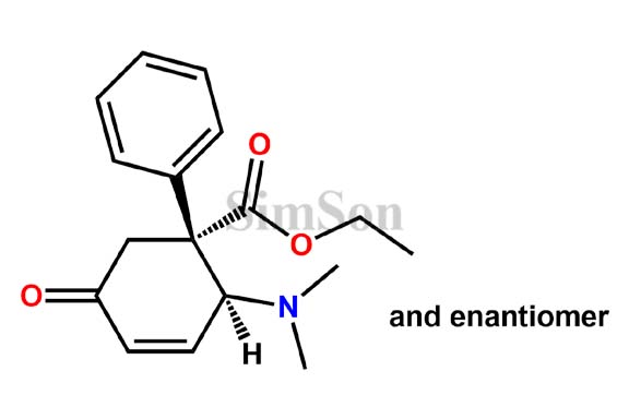 Tilidine EP Impurity E