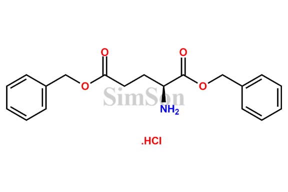 L-Glutamic Acid Dibenzyl Ester Hydrochloride