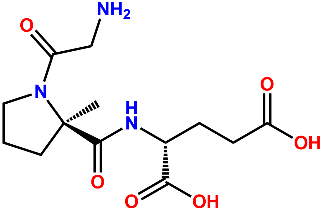 Trofinetide R-Isomer