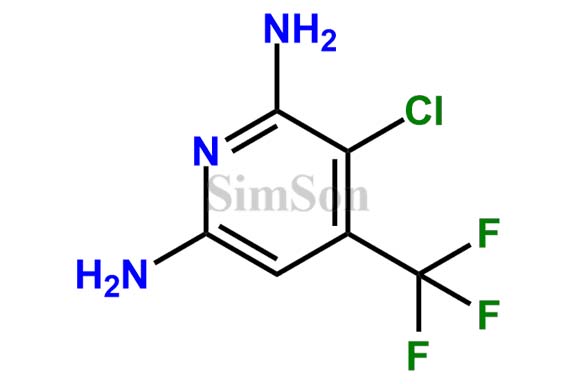 Tovorafenib Impurity 8