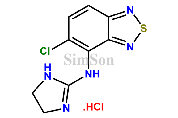 Tizanidine Hydrochloride