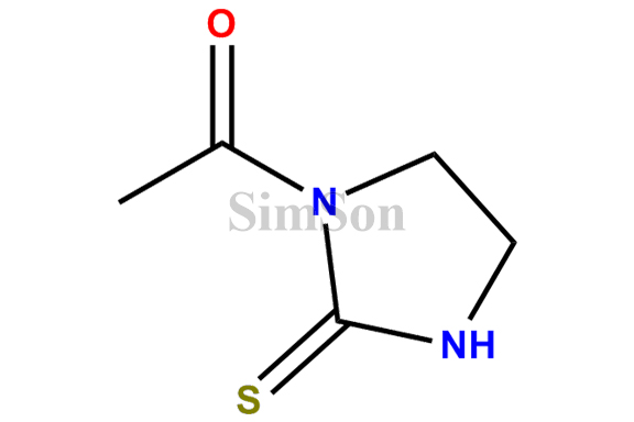 1-Acetylimidazolidine-2-thione