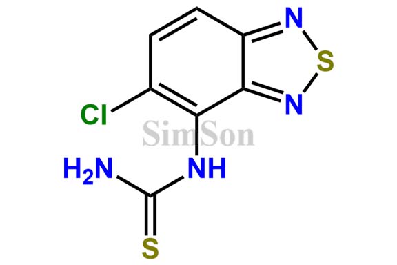 Tizanidine EP impurity B