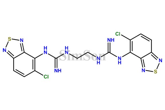 Tizanidine EP impurity C