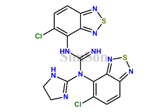Tizanidine EP Impurity F