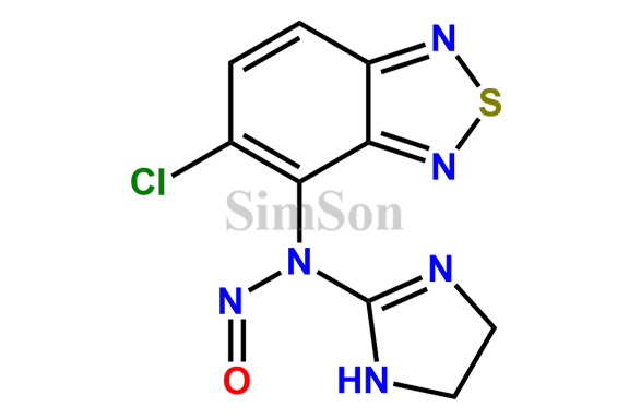 N-Nitroso Tizanidine