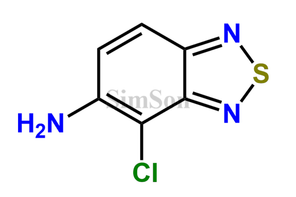 4-Chlorobenzo[c][1,2,5]thiadiazol-5-amine
