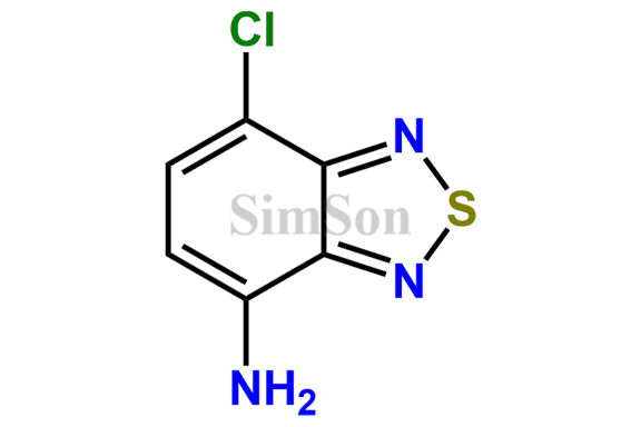 4-Amino-7-chloro-2,1,3-benzothiadiazole