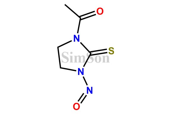 N-Nitroso Tizanidine USP Related Compound C