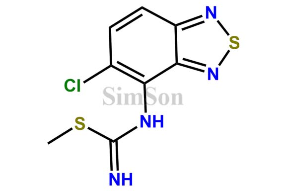 Tizanidine EP Impurity D
