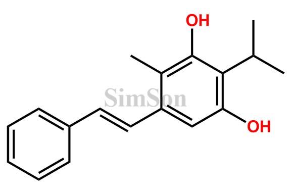 4-Methyl Tapinarof
