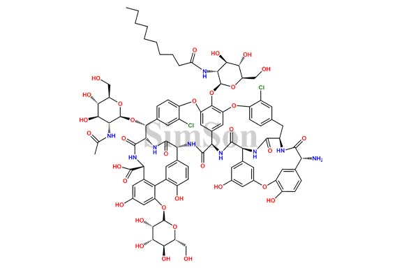 Teicoplanin A2-3