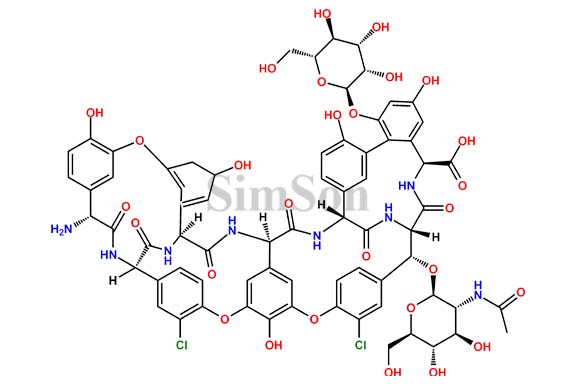 Teicoplanin A3-1