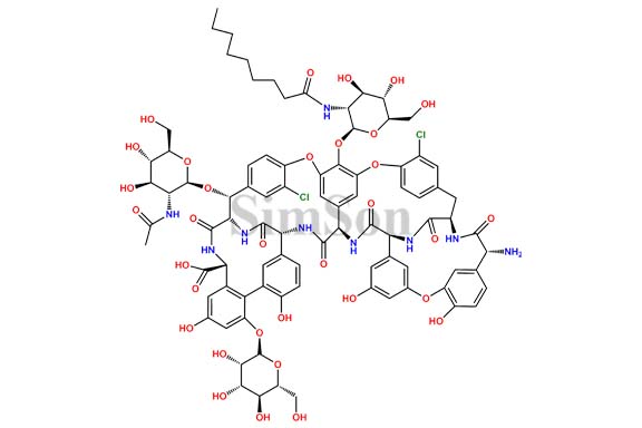 Teicoplanin A2-1a