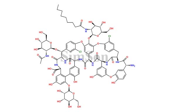 Teicoplanin A2-1b