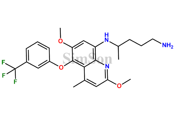 Tafenoquine