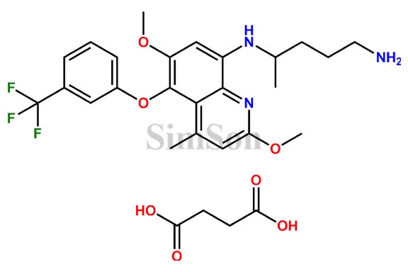 Tafenoquine Succinate