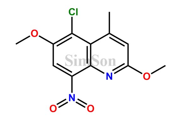 Tafenoquine Impurity 8