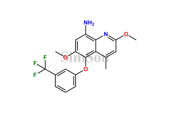 Tafenoquine Phthalimido Amine Impurity