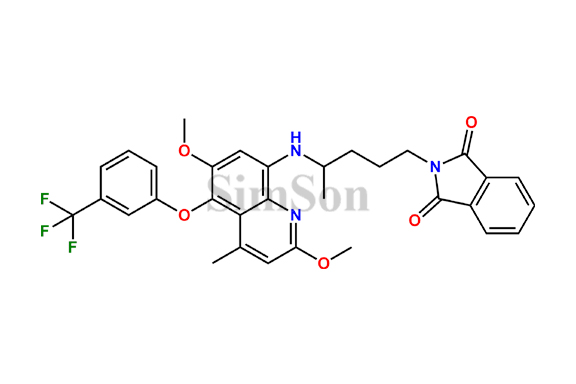Tafenoquine Phthalimido Quinoline Impurity