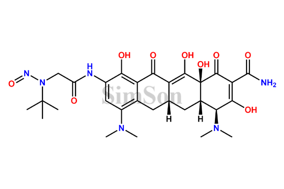N-Nitroso Tigecycline