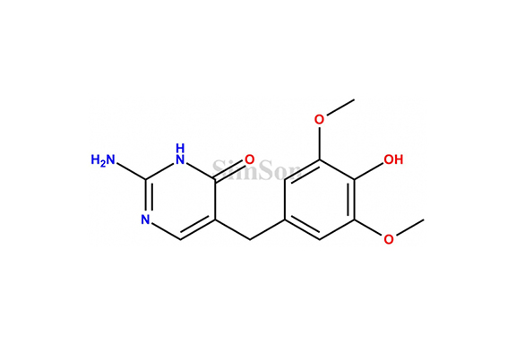 Trimethoprim Impurity 2