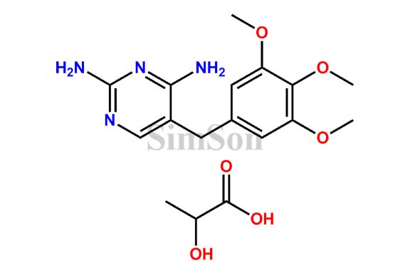 Trimethoprim lactate