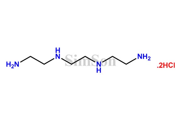 Trientine Dihydrochloride