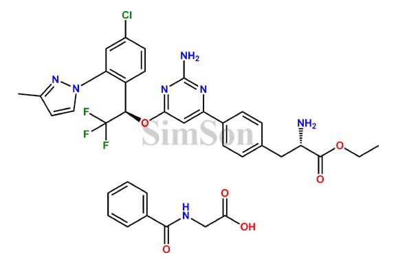 Telotristat Etiprate