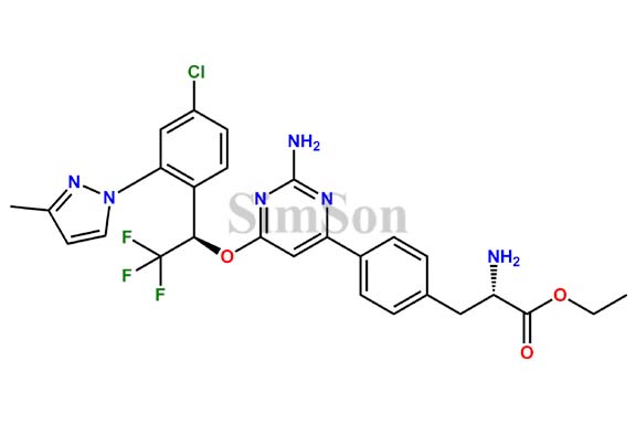 Telotristat Ethyl