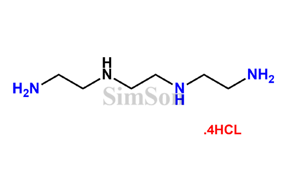 Triethylenetetramine Tetrahydrochloride