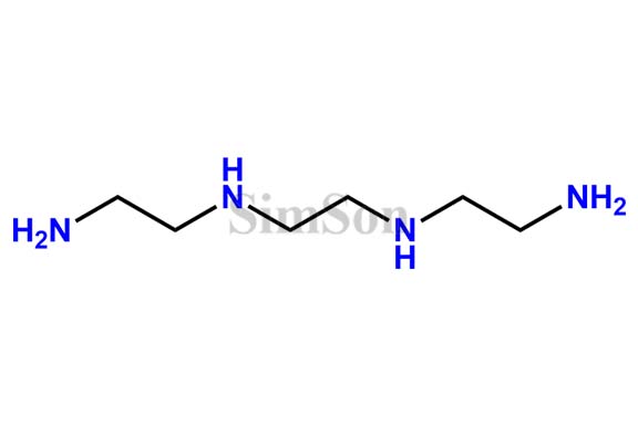 Triethylenetetramine