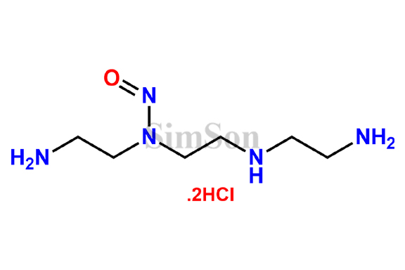 Mononitroso Trientine Dihydrochloride
