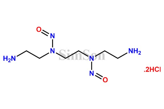 Dinitroso Trientine Dihydrochloride