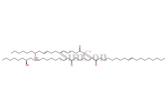 Diricinoleoyl-Oleoyl-Glycerol