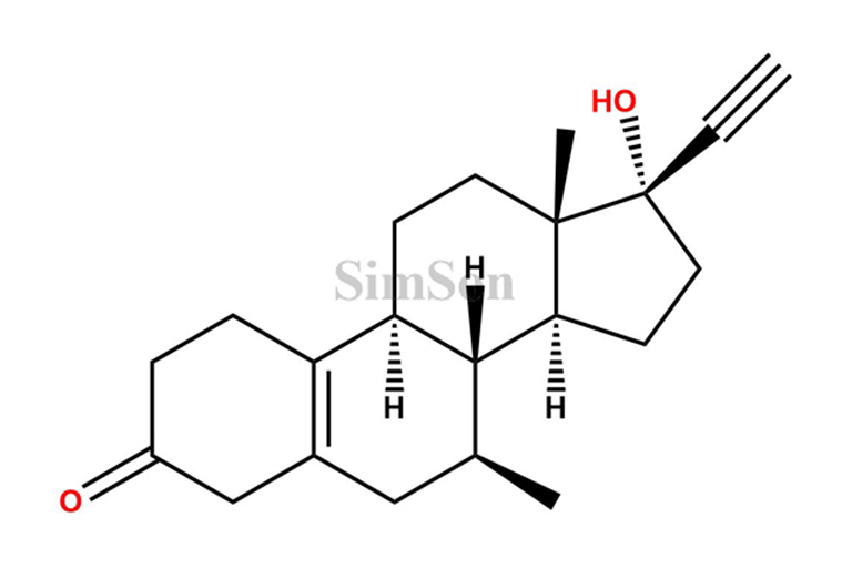 Tibolone EP Impurity D