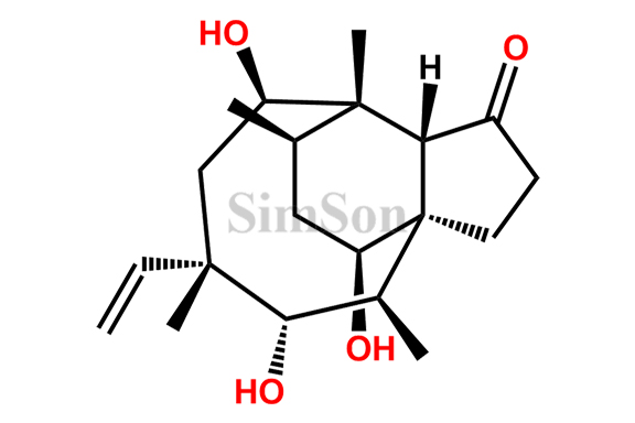 8-Alpha-Hydroxy Mutilin
