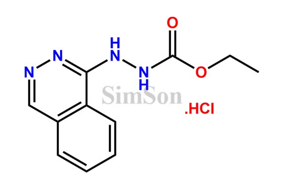 Todralazine hydrochloride