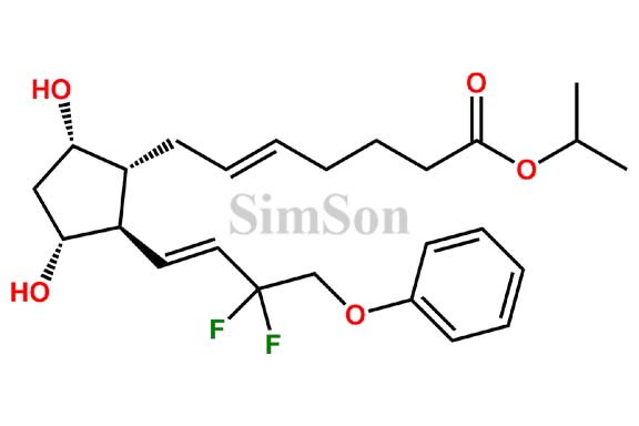 5,6-trans-Tafluprost
