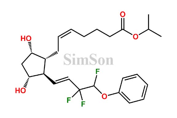 Tafluprost Impurity 2