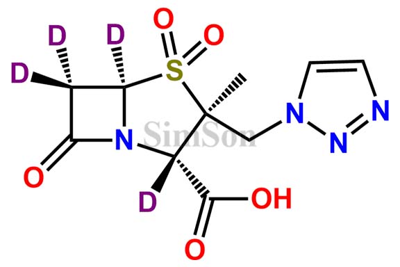 Tazobactam-D4