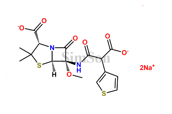 Temocillin Disodium