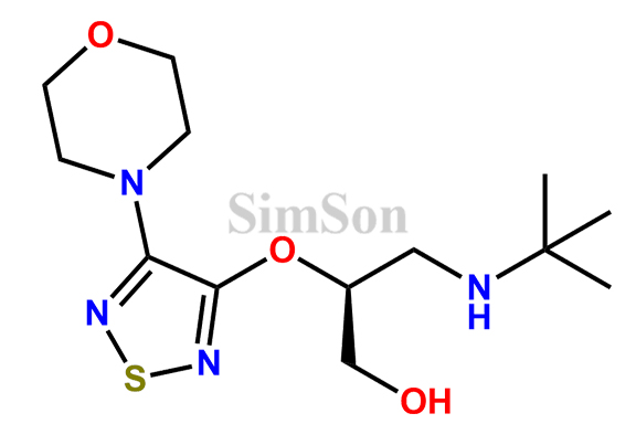 (S)-Isotimolol