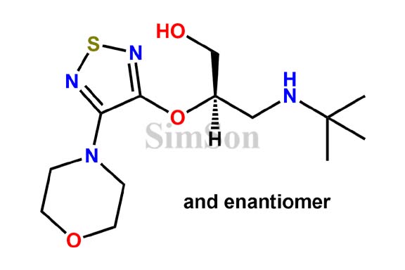 Timolol EP Impurity B