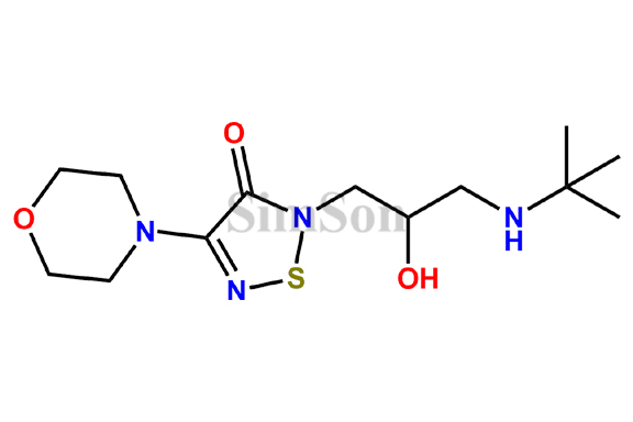 Timolol EP Impurity H