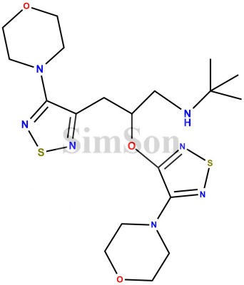Timolol Related Compound C