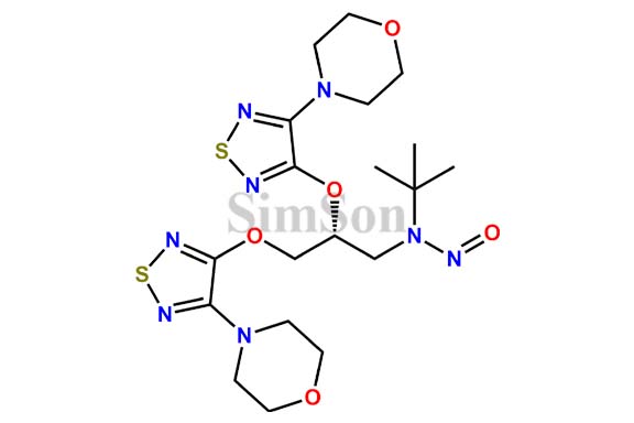 N-Nitroso Timolol EP Impurity C